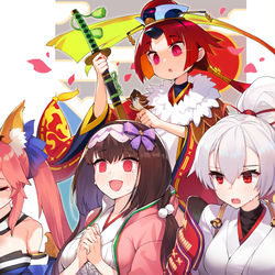 This is a pixiv picture whose title is でちゅ！.