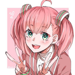 This is a pixiv picture whose title is 桜樹みりあ.
