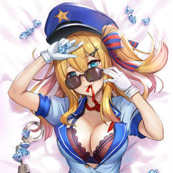 This is a pixiv picture whose title is カリーナ.