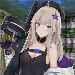 This is a pixiv picture whose title is AA12.