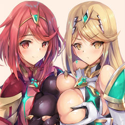 This is a pixiv picture whose title is ホムヒカ.