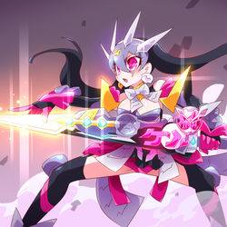 This is a pixiv picture whose title is キュアジオウまとめ17.