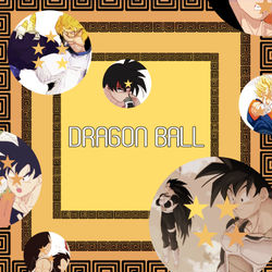 This is a pixiv picture whose title is DB詰め合わせ②.