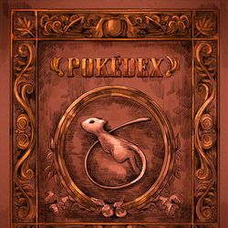 This is a pixiv picture whose title is 昔のポケモン図鑑.