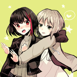 This is a pixiv picture whose title is ガルパまとめ①.