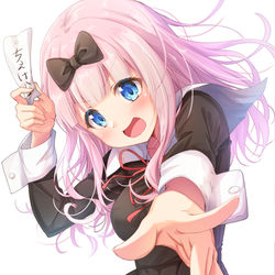 This is a pixiv picture whose title is 藤原書記.