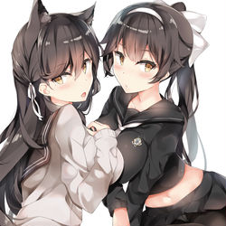 This is a pixiv picture whose title is 冇题.