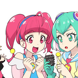 This is a pixiv picture whose title is マジやば〜っ☆.