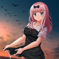 This is a pixiv picture whose title is Kecebur.
