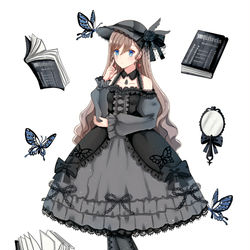 This is a pixiv picture whose title is Whitireia.