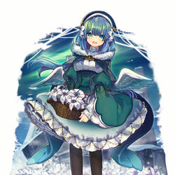 This is a pixiv picture whose title is 【PFLS】しあわせの青いリトリー【ノーザリア】.