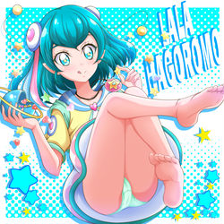 This is a pixiv picture whose title is ララちゃん.
