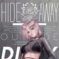 This is a pixiv picture whose title is ✴️HIDEAWAY✴️.