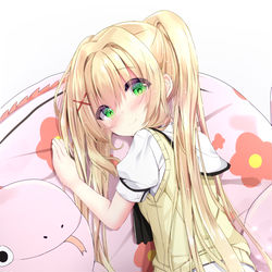 This is a pixiv picture whose title is 紬ヴェンダース.