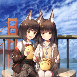 This is a pixiv picture whose title is ☆長陸奥.
