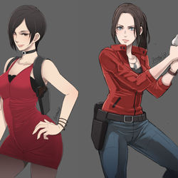 This is a pixiv picture whose title is REらくがき.