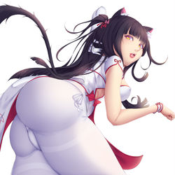 This is a pixiv picture whose title is 春の夕暮.