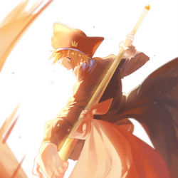 This is a pixiv picture whose title is KH3落書きまとめ.