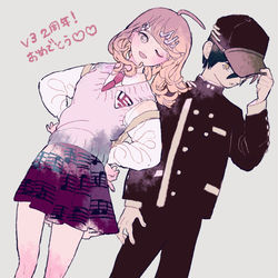 This is a pixiv picture whose title is ログ.