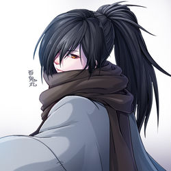 This is a pixiv picture whose title is 笑顔の先に….