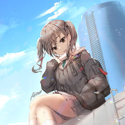 This is a pixiv picture whose title is rkgk.