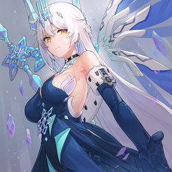 This is a pixiv picture whose title is K423.