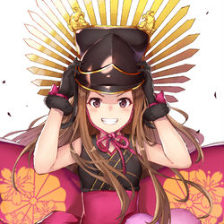 This is a pixiv picture whose title is FGO Log.