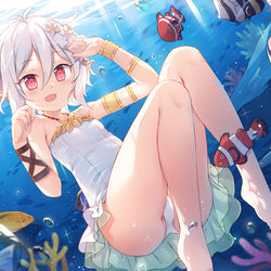 This is a pixiv picture whose title is コッコロ.