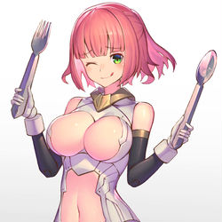 This is a pixiv picture whose title is いくらうましちゃん.