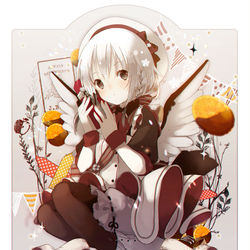 This is a pixiv picture whose title is シマエナガちゃん.