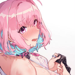This is a pixiv picture whose title is り あ む 💗.