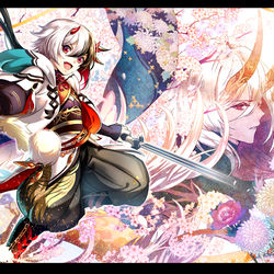This is a pixiv picture whose title is 【PFLS】ヒイロ【ファイアランド連合】.