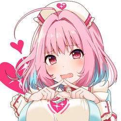 This is a pixiv picture whose title is りあむ.