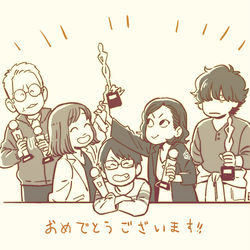 This is a pixiv picture whose title is 市川実日子さん関連詰め9.