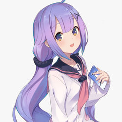 This is a pixiv picture whose title is かわええんじゃ～.