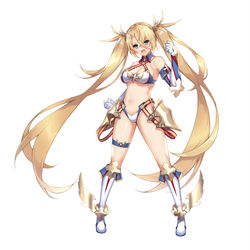This is a pixiv picture whose title is FGO-ブラダマンテ.