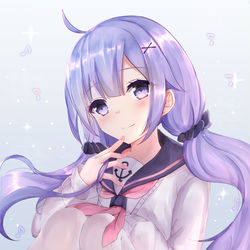 This is a pixiv picture whose title is 独角兽.