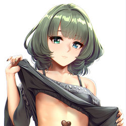 This is a pixiv picture whose title is チョコ垣さん.