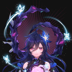 This is a pixiv picture whose title is 🦋Labyrinth...?.