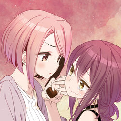 This is a pixiv picture whose title is チョコは嫌いだけどショコラは好き.