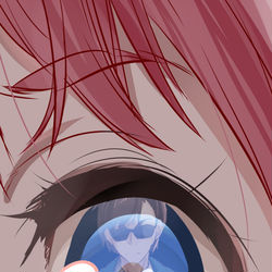 This is a pixiv picture whose title is 思いに応える.