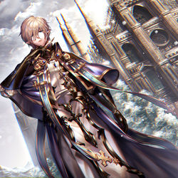 This is a pixiv picture whose title is 【PFLS】オズウェル【ノーザリア帝国】.