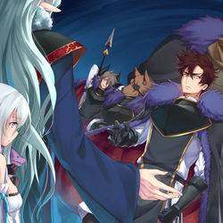 This is a pixiv picture whose title is 【PFLS】正対、バランスとファーナル【ボールランの戦い】.