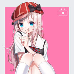 This is a pixiv picture whose title is 愛の名探偵書記様.
