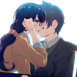 This is a pixiv picture whose title is 嫌パン小説 第3‐3話　本屋さんとデートしてみた.