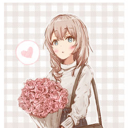 This is a pixiv picture whose title is バレンタインデー ❣.