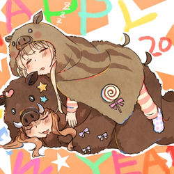 This is a pixiv picture whose title is デレマス.