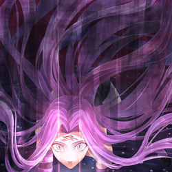 This is a pixiv picture whose title is 「私はサクラが好きですから」.