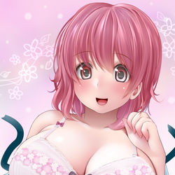 This is a pixiv picture whose title is 西行ブラ.