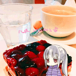This is a pixiv picture whose title is バレンタイン.